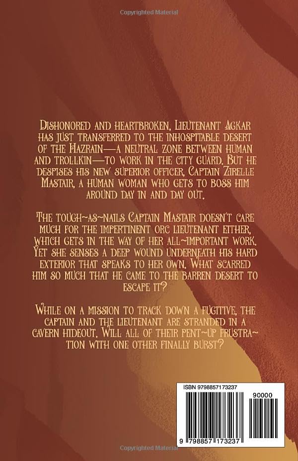 Capturing the Orc's Heart (Trollkin Lovers) - Image 2