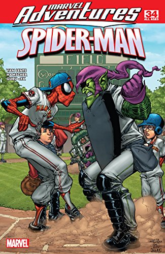 Marvel Adventures Spider-Man (2005-2010) #34