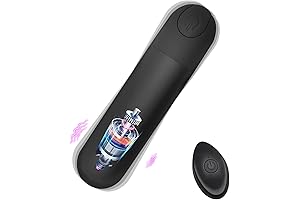 Travel Remote Control Vibrating Panties for a Wild Date Night