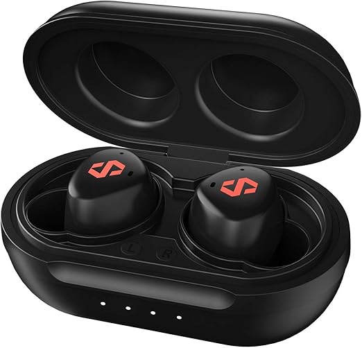 Amazon Co Jp Dyplay Anc Shield Pro 完全ワイヤレスイヤホン アクティブノイズキャンセリング機能搭載 左右分離型 Bluetooth5 0 ブルートゥース 自動ペアリング 安定接続 100ms低遅延 32時間使用 Siri対応 両耳独立 Iphone Android Pc Mac対応 ブラック Amazon Co Jp Dyplay Anc Shield Pro 完全ワイヤレスイヤホン アクティブノイズキャンセリング機能搭載 左右分離型 Bluetooth5 0 ブルートゥース 自動ペアリング 安定接続 100ms低遅延 32時間使用 Siri対応 両耳独立 Iphone Android Pc Mac対応 ブラック