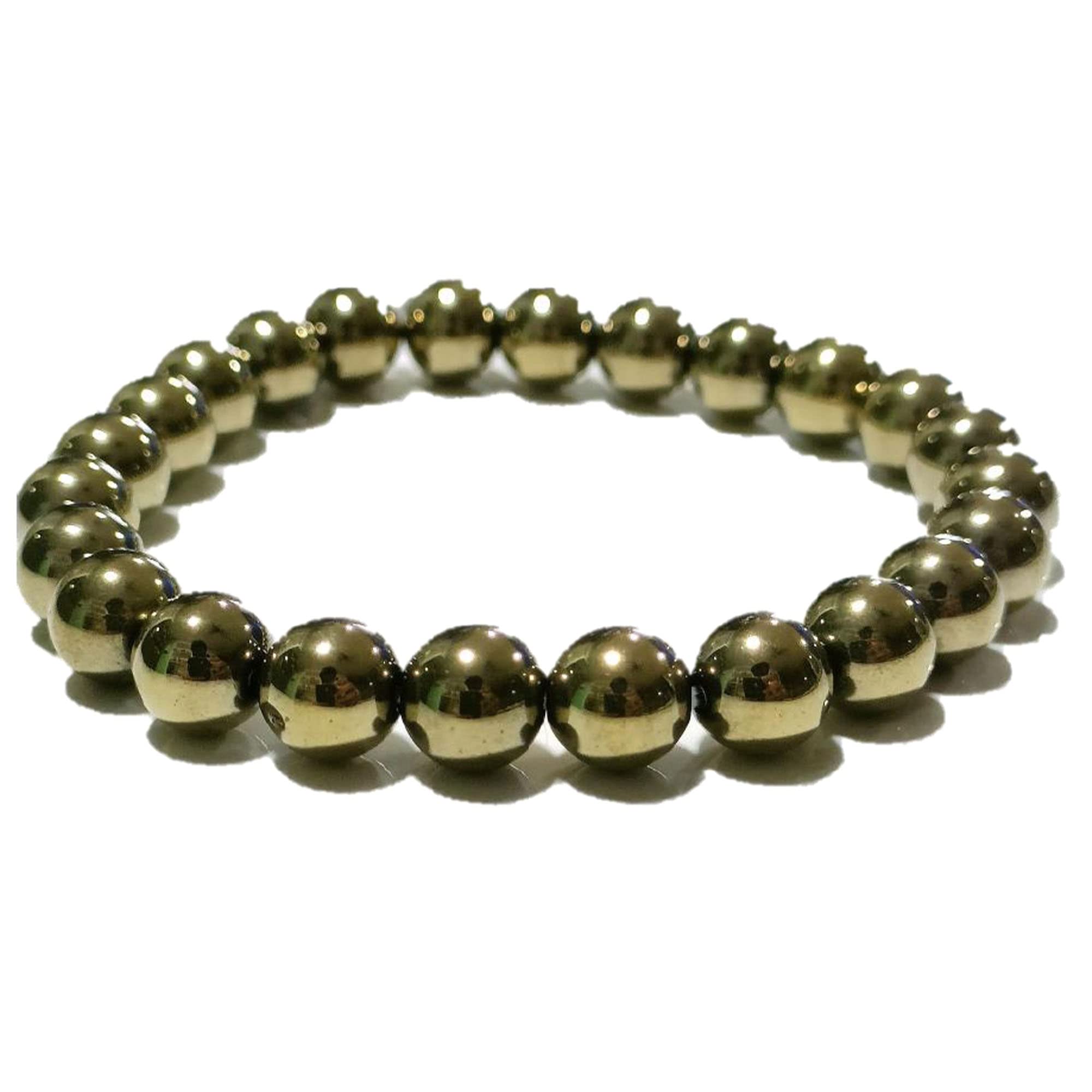 ZUBY CRYSTAL Products Pyrite stone Bracelet for Wealth Creation and Business Luck with 8 M.M Beads Size. For Unisex Adult (B0BB9SP5NC) Amazon Price History, Amazon Price Tracker