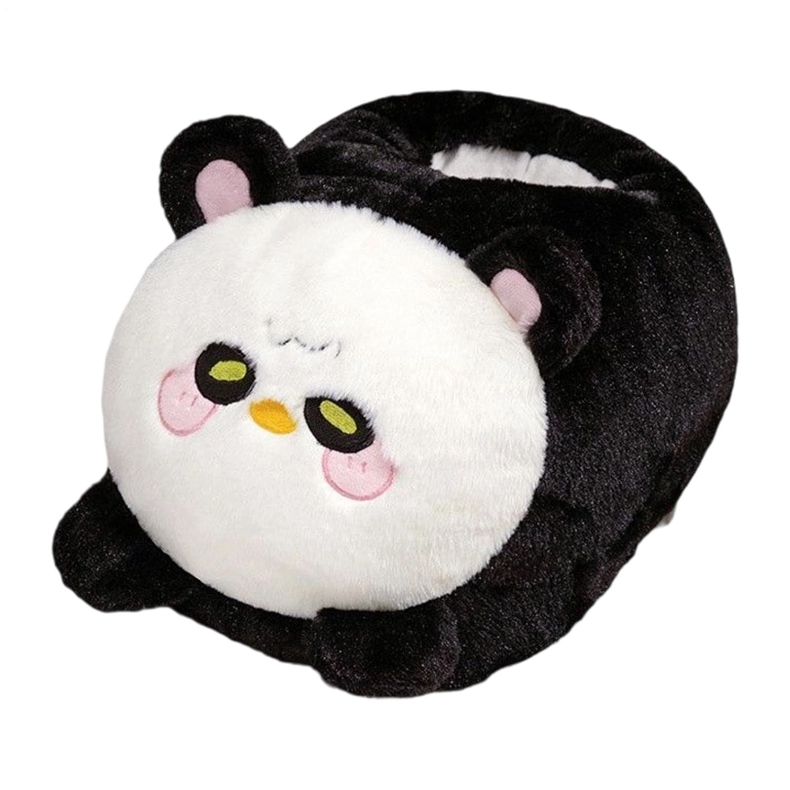 Scaldapiedi Elettrico Scarpe Termiche Portatili | Peluche Animale Invernale Scaldapiedi Senza Fili per Inverno Freddo Casa Ufficio Soggiorno Viaggi Uso Bambini Adulti Regalo