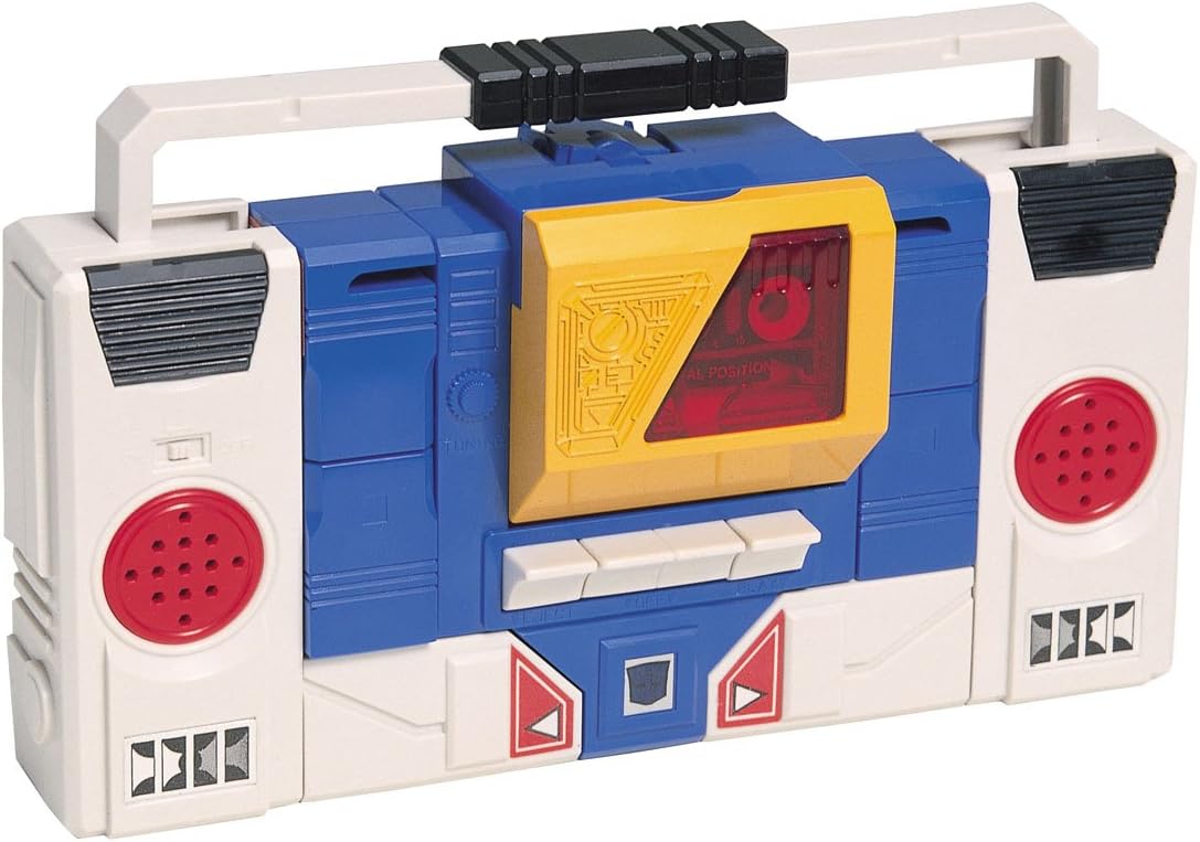 Takara Tomy Transformers Encore #22 Twincast