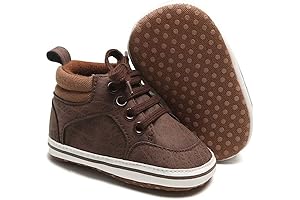 Adorable Baby Brown Boots: First Steps in Comfort and Style