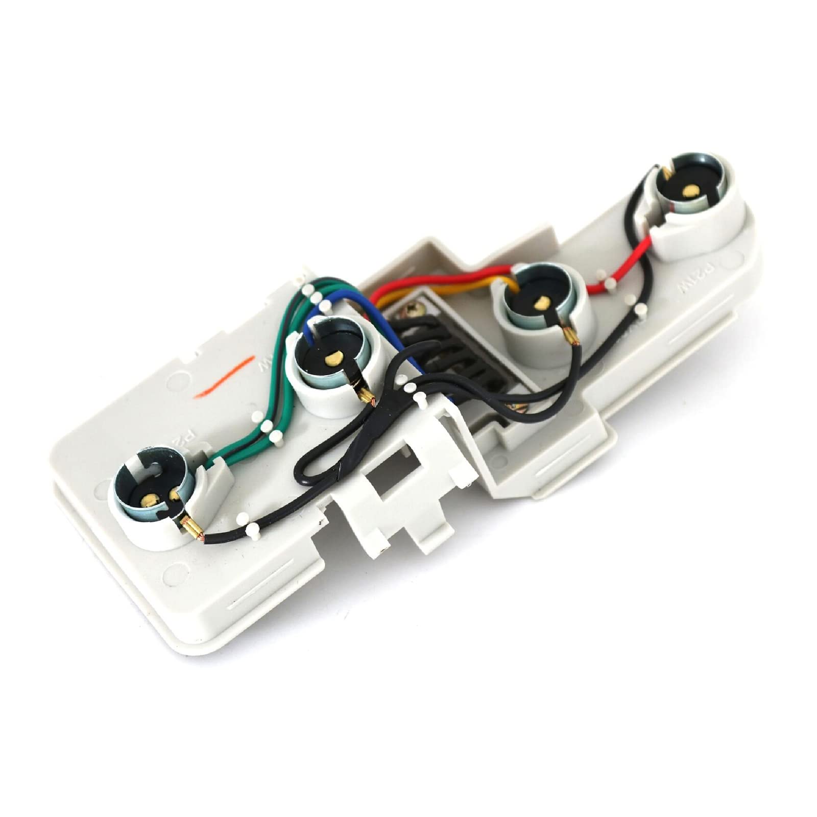 Platine Support Porte Ampoule Feu Arrière Gauche OU Droit compatible pour A3 8L Phase 2 de 2000 à 2003-8L0945095A