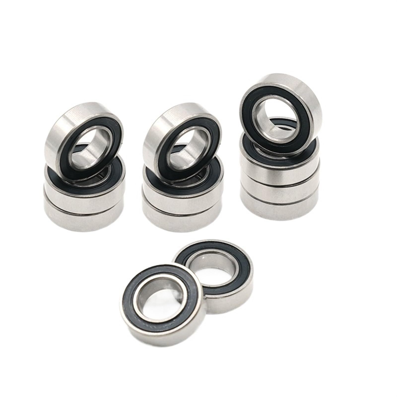 Micro roulement SMR95-2RS ABEC-7 de haute précision mécanique, 10 unités