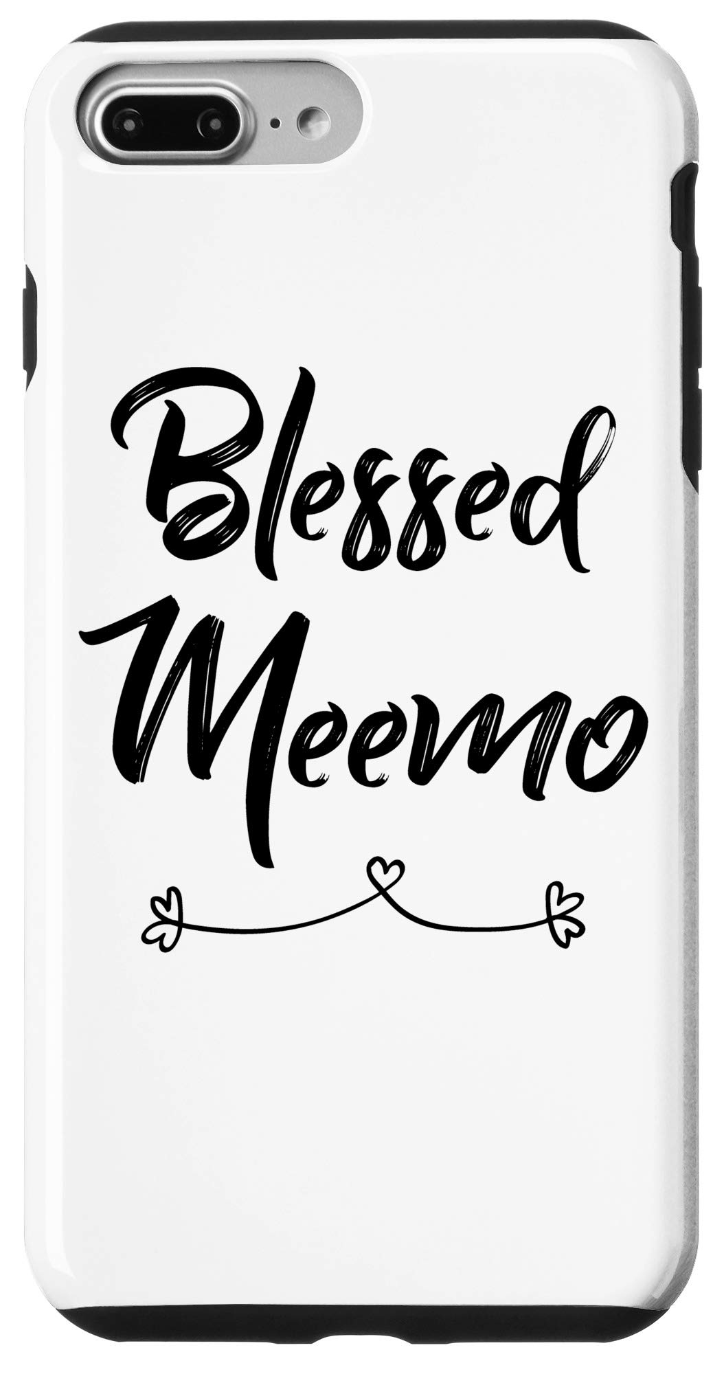 iPhone 7 Plus/8 Plus Blessed Meemo Gift Case