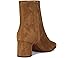 Vince Kellan Zip Short Boots - Back View