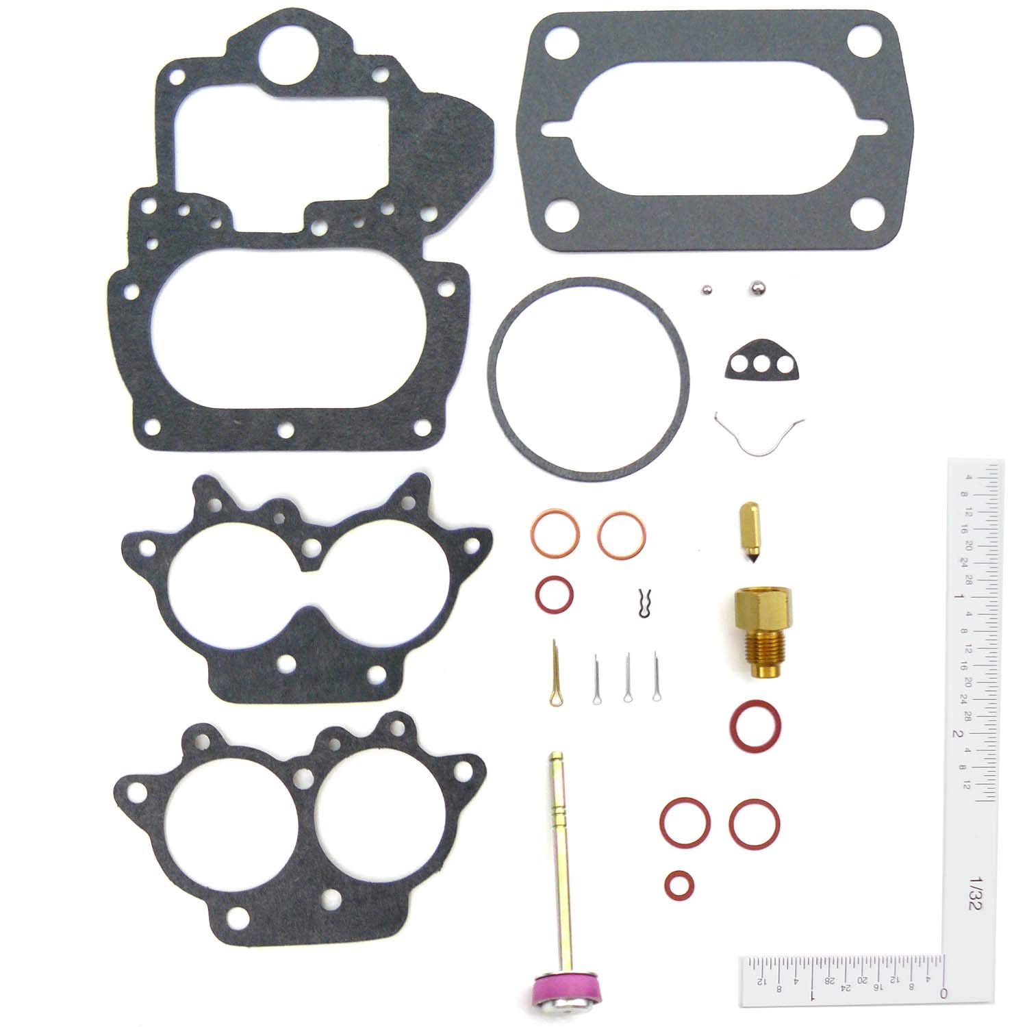 Amazon.com: Walker Products 15276A Carburetor Kit : Automotive