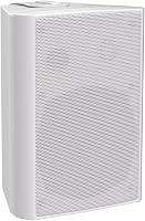 Herdio 5.25" Bluetooth Vízálló Kültéri Hangszóró - 200W Teljesítmény, Beltéri-Kültéri Használatra, Fali Konzollal, Fehér 4