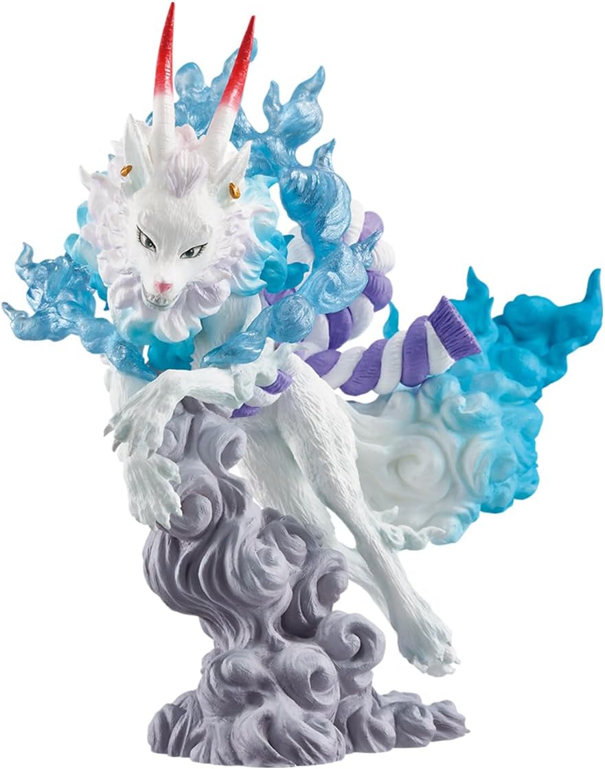 BANDAI Spirits Ichibansho - One Piece - Yamato (TBA)(Onigashima), Collectible Figure