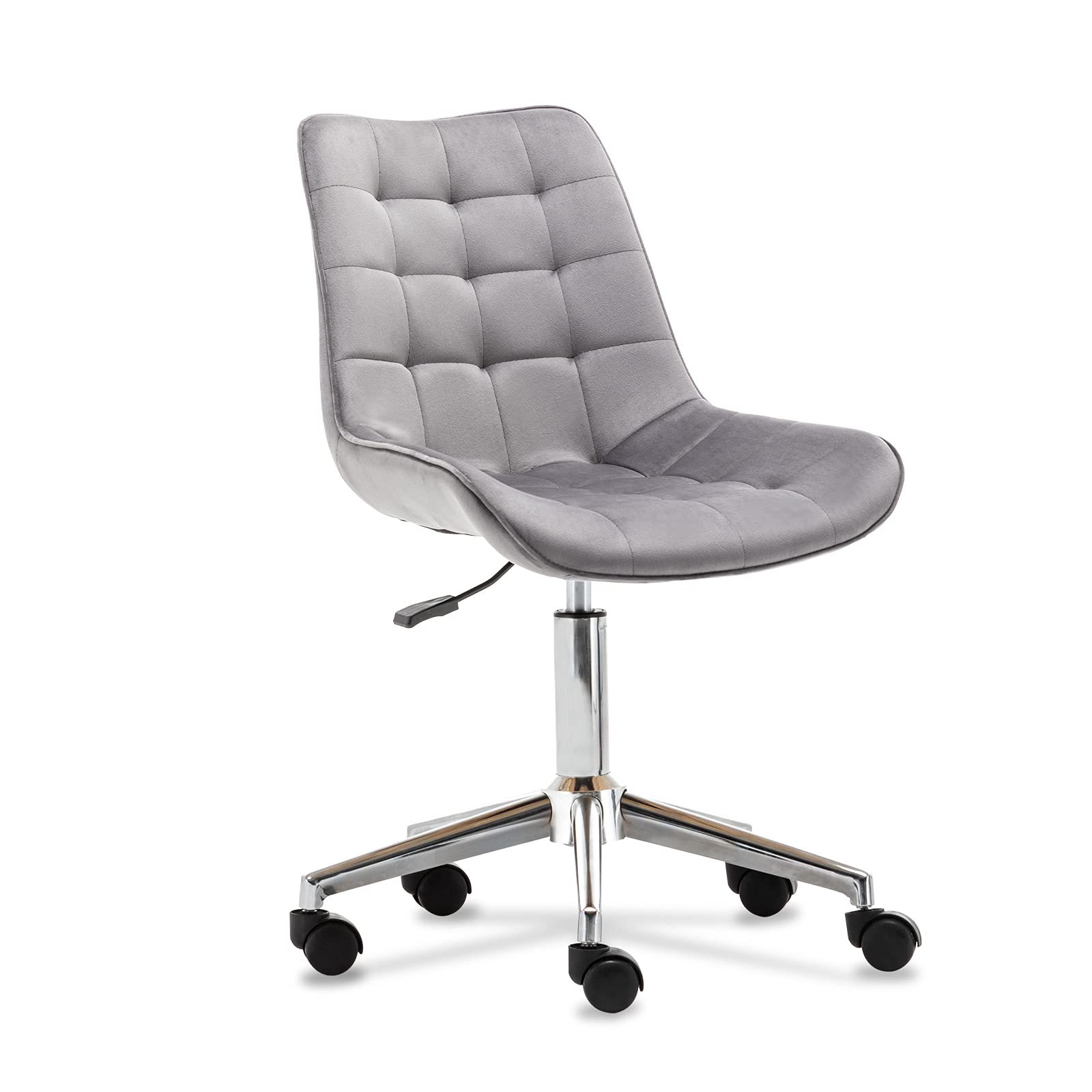 Buy Hironpal Cubi Office Chair, Armless Desk Chair, Reception Fabric