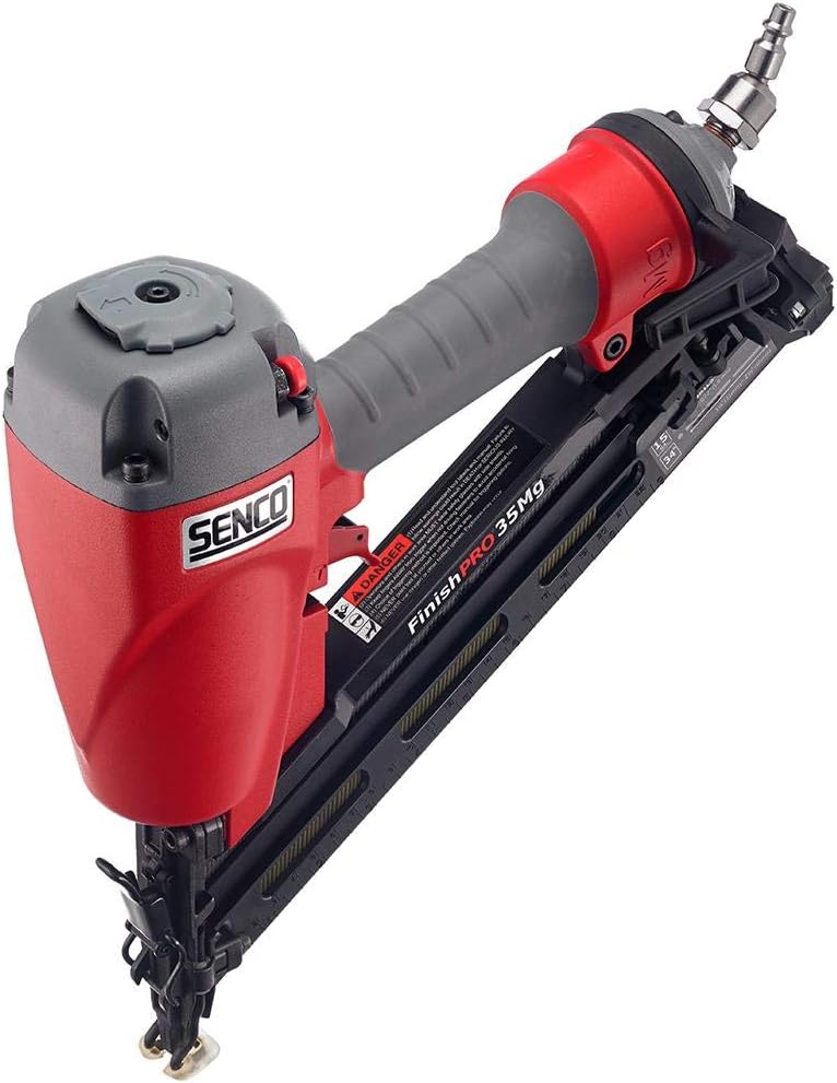 Senco Fastening Systems 6G0001N FinishPro 35MG Nailer