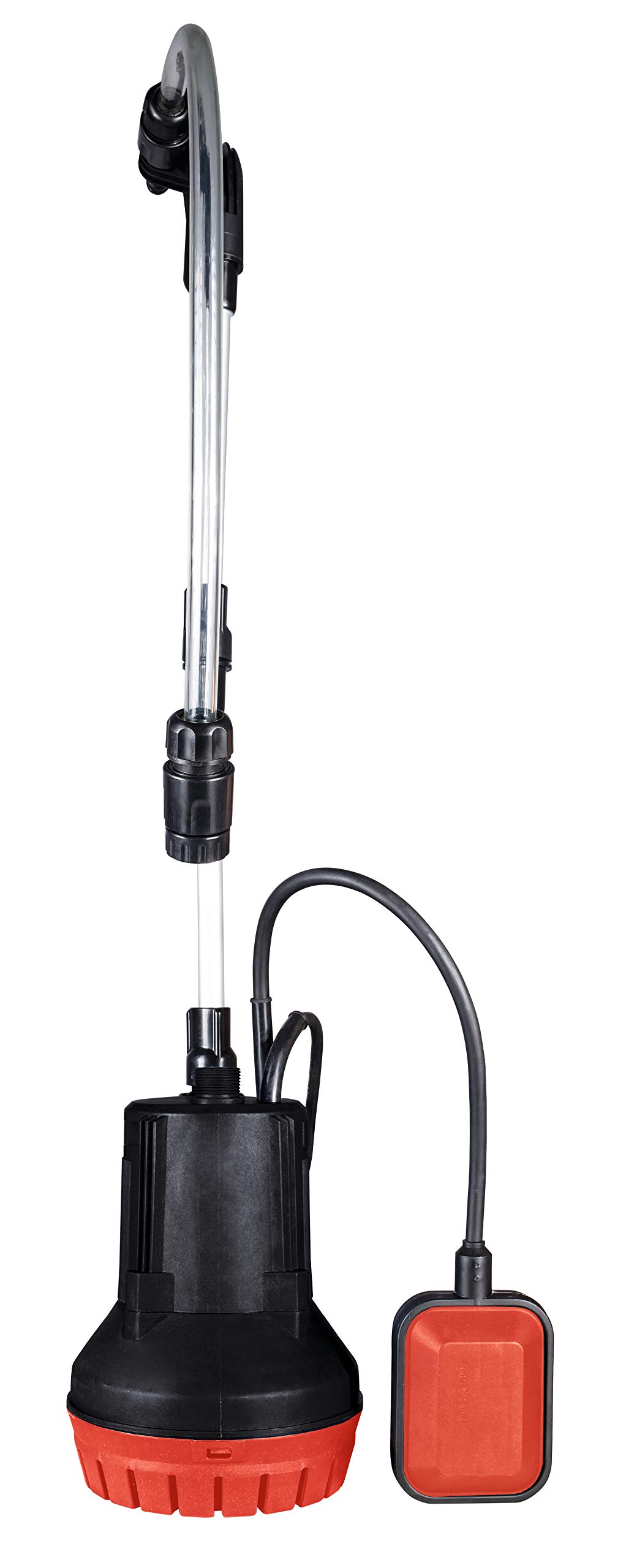 Scheppach Regenfasspumpe BAP350 230V 350W 4000 l/h 11m Förderhöhe ¾"-Anschluss