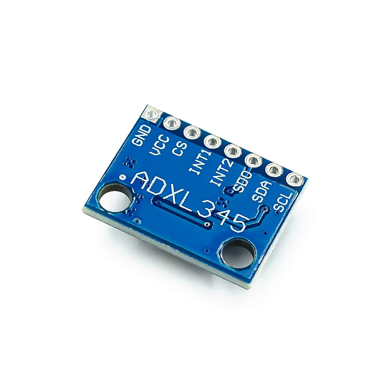 5PCS/LOT GY-291 ADXL345 Digital Three-axis Acceleration of Gravity tilt Module IIC/SPI Transmission