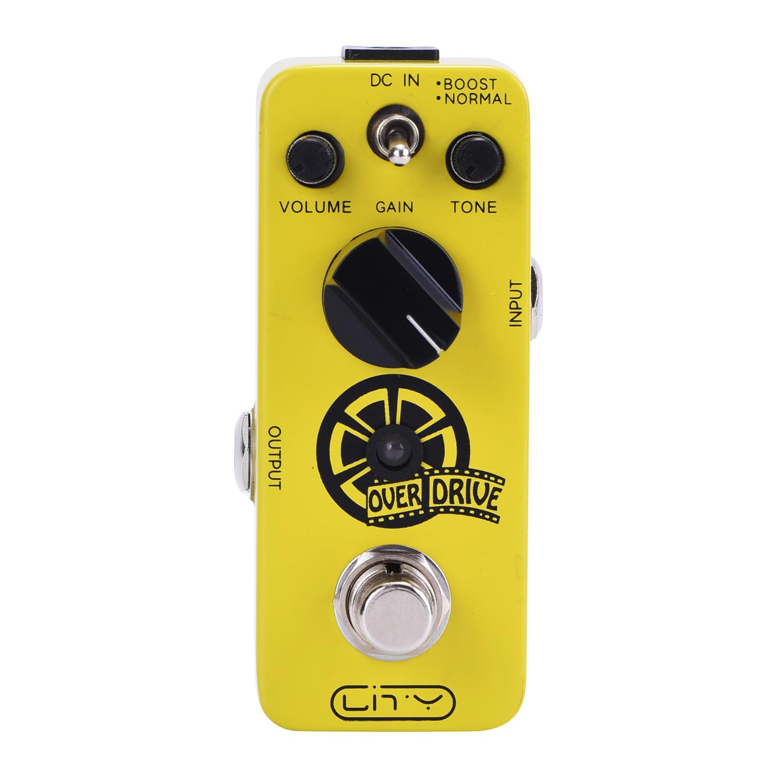 ギター Smoggy Overdrive hand wired clone #033 ギター Smoggy Overdrive hand wired clone #033 TWA CHEMICAL Z