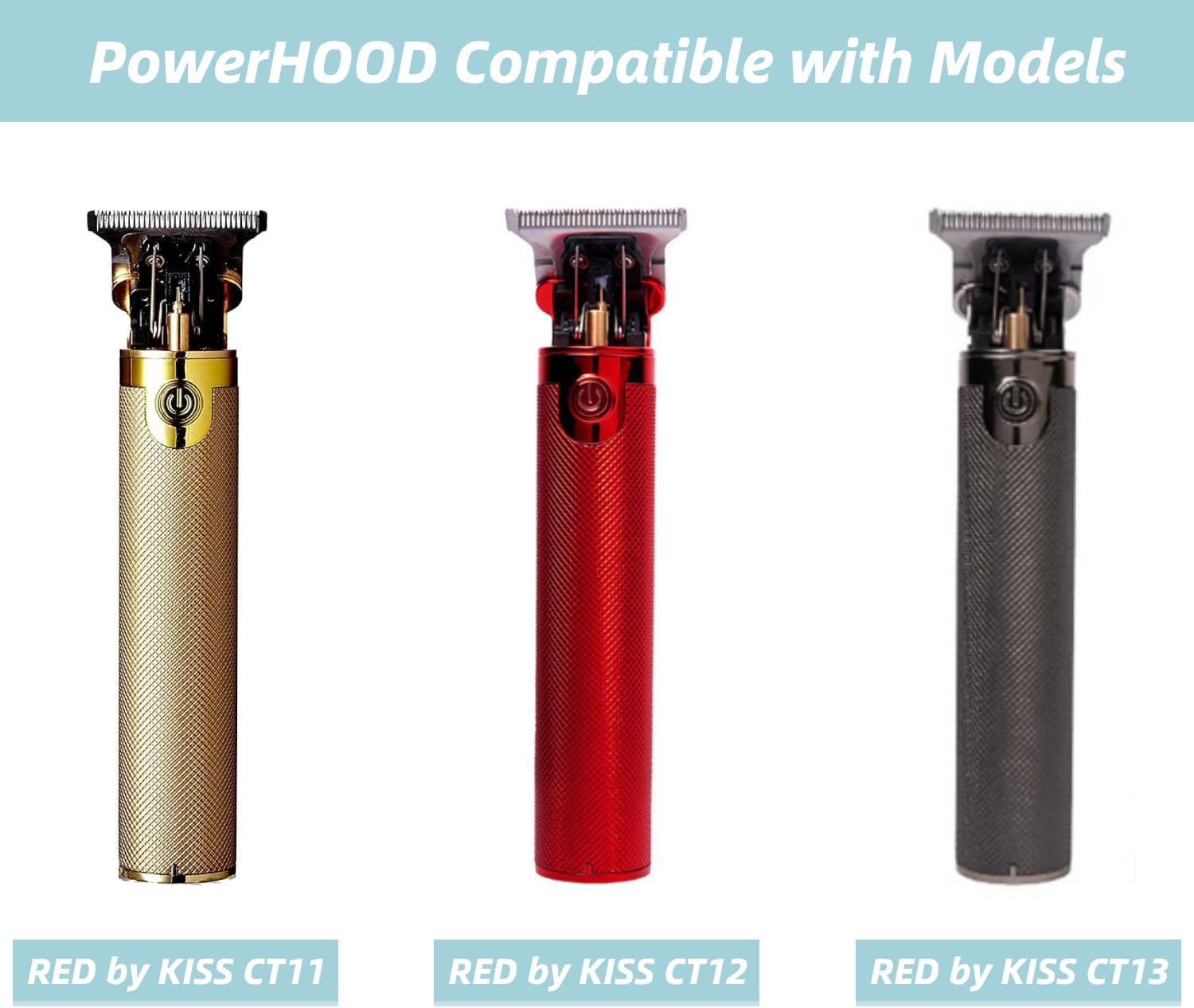 5V Adapter for RED by KISS CT11 CT12 CT13 Batch NO. GV41V00 Hair Trimmer