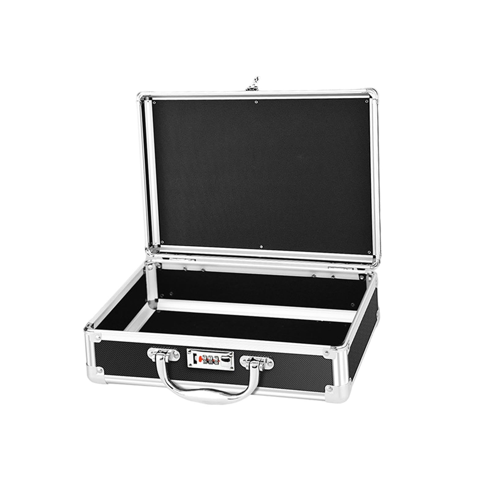 Coffret en alliage d'aluminium pour protéger et transporter vos outils de chantier