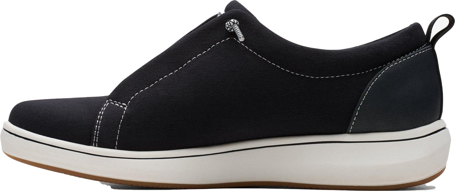 Clarks Encaje Breezesky para mujer