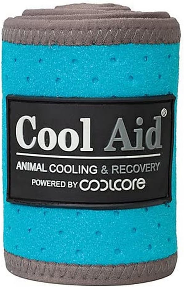 Weaver Equine CoolAid Equine Icing and Cooling Polo Wraps