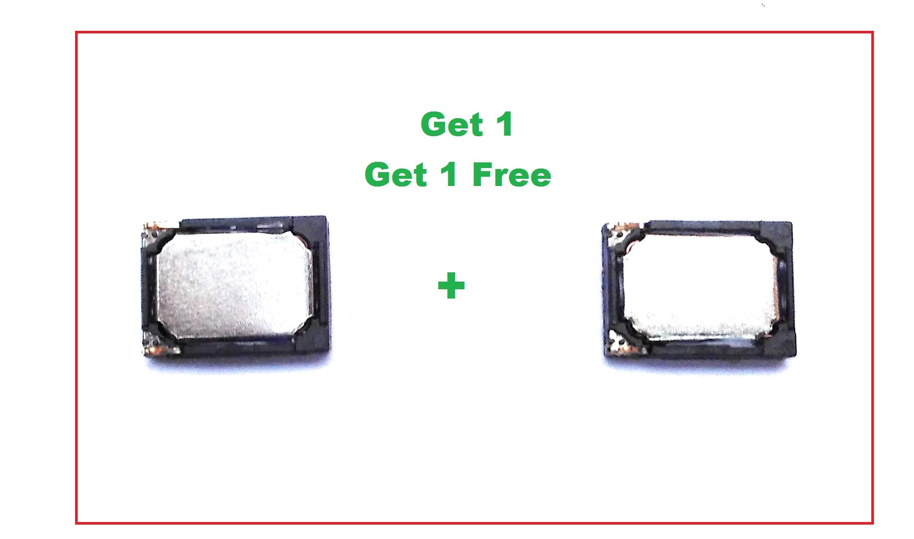 Shinzo® Reliance Jio Phone Original Inner Ringer Buzzer - Loud & Clear Sound, Easy Install