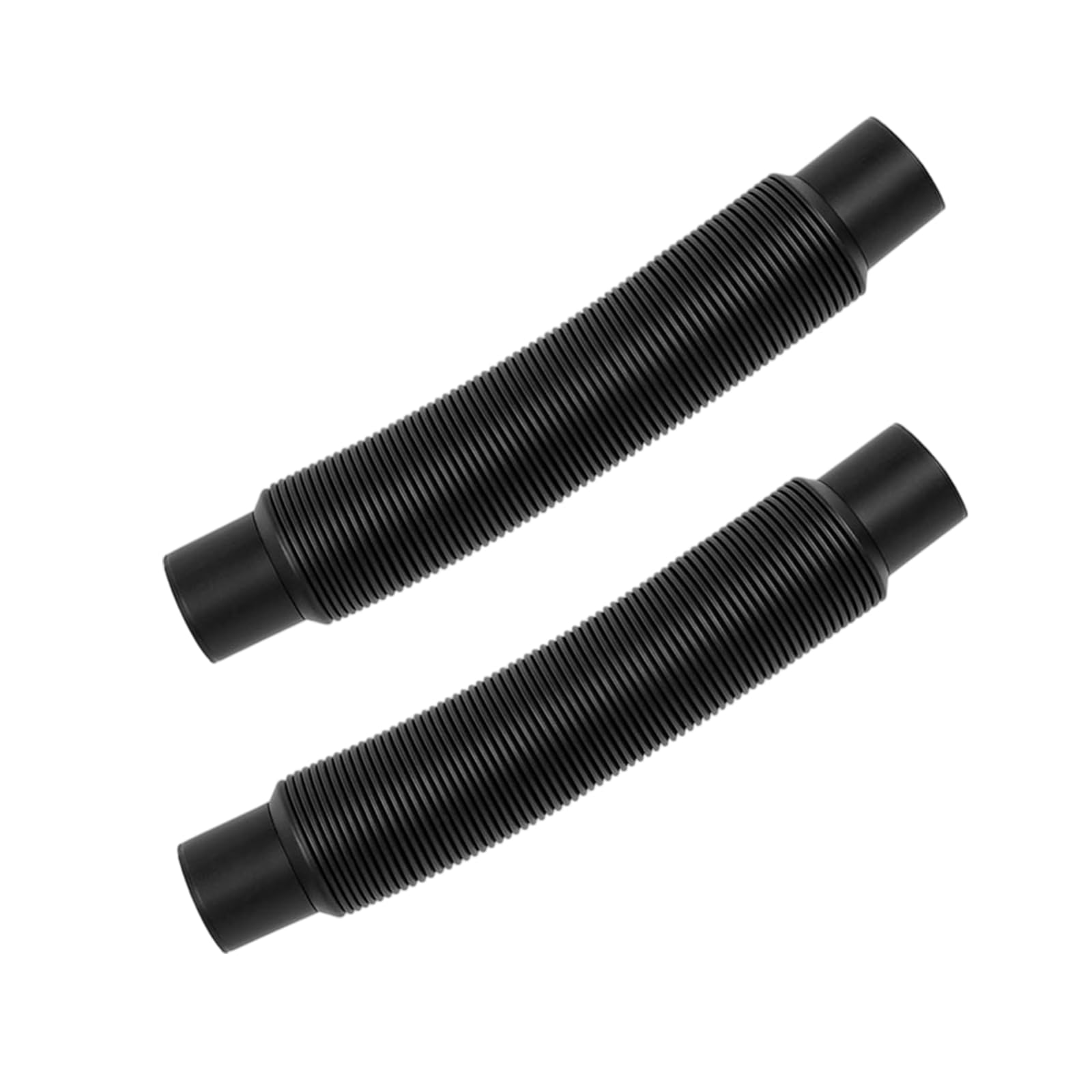 Photo 1 of 2PCS Rain Barrel Hose Connector,1.25"Stretchable Downspout Diverter Adapter