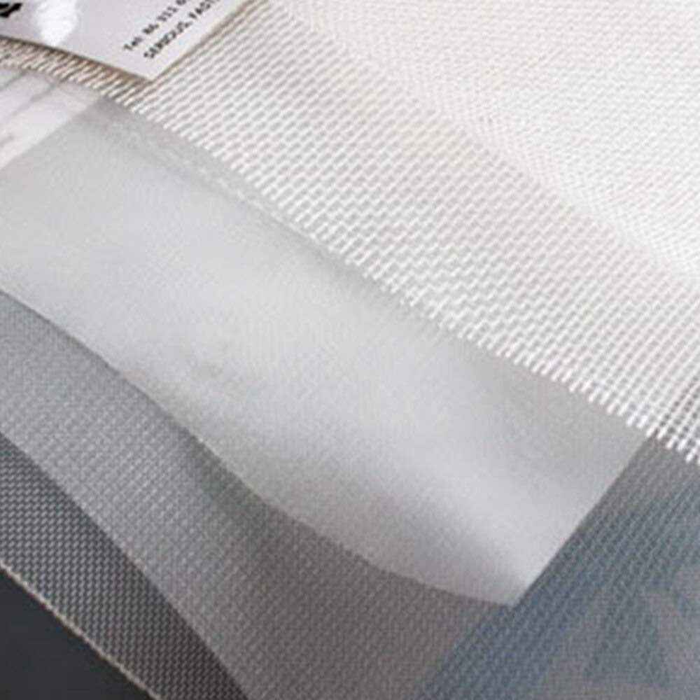 6-80 Mesh alimento Filtro de Nylon Engrosado Tela Neta Micron for el hogar Aceite de Cocina de Alimentos Mesh de Malla 1pc (Color : 14Mesh 1.6mm, Size : 3 Meter)