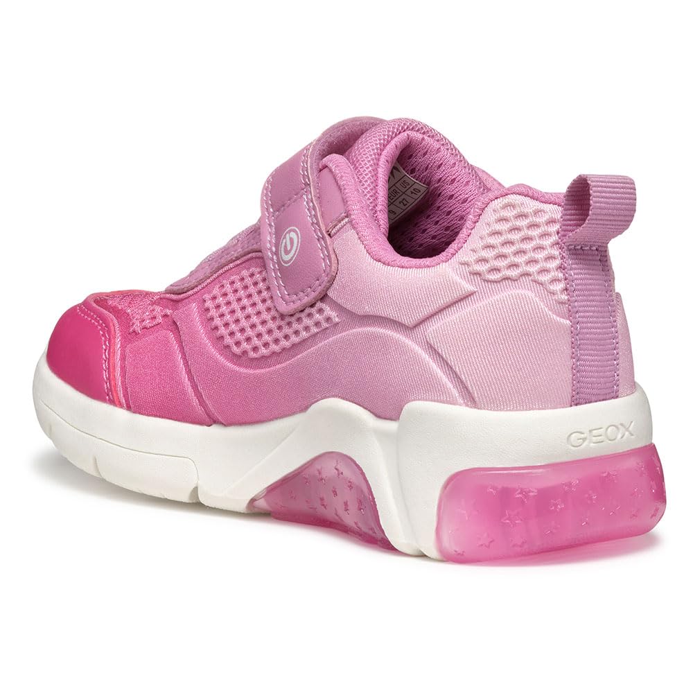Geox J Fadinlight Girl C Scarpe da ginnasticaBambine e Ragazze