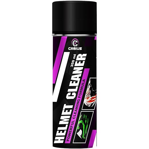 Helmet Cleaner Anti-Bacterial 350 ml