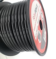 Vista 9 de Cable duro subterráneo de doble aislamiento eléctrico (82 pies, calibre 16)