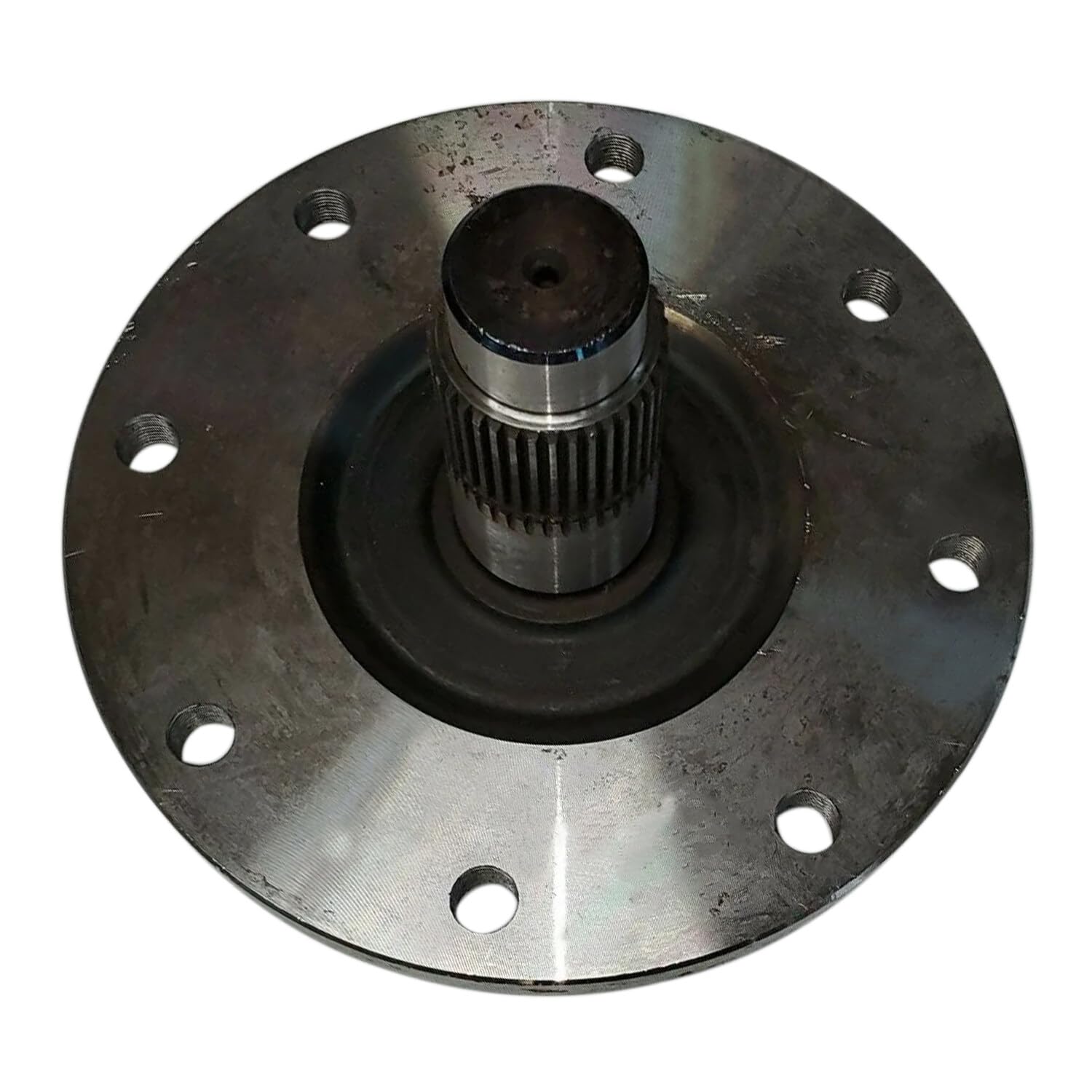 BEAR FLAG EDITION for 2 Trailer Axle Kits, Round 5 x 4.5 Bolt Pattern fits 3500 Camper w/Hubs+