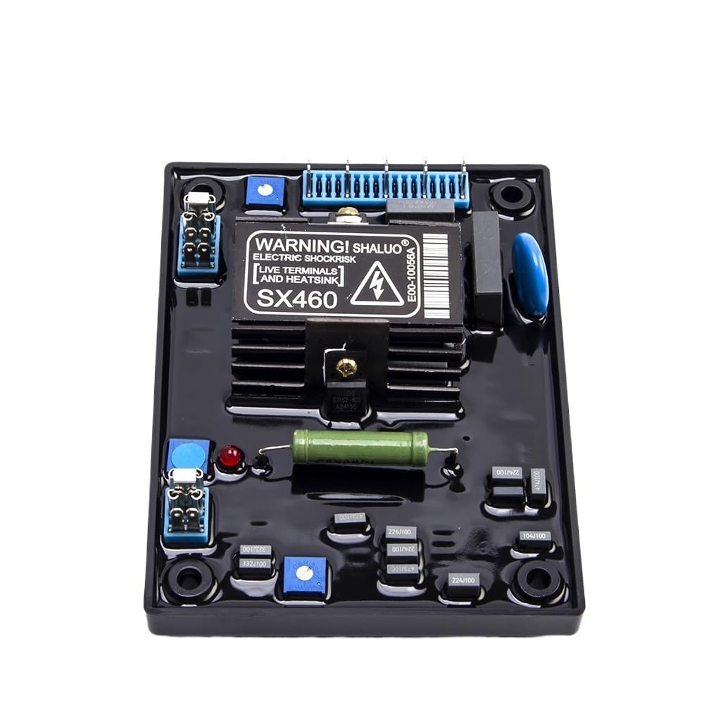 0P7BR328B SX460 AVR Voltage Regulator For Generator Parts Control