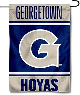 Georgetown Hoyas Garden Banner Flag