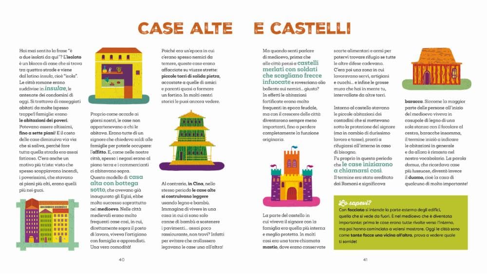 Il grande libro delle case. Ediz. a colori