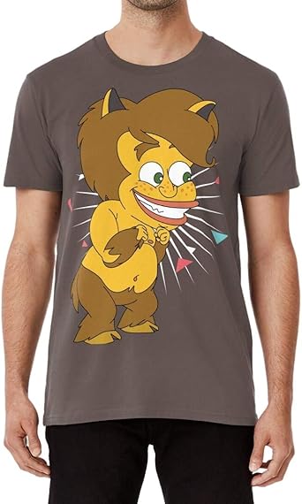 Big mouth t shirt Clearance