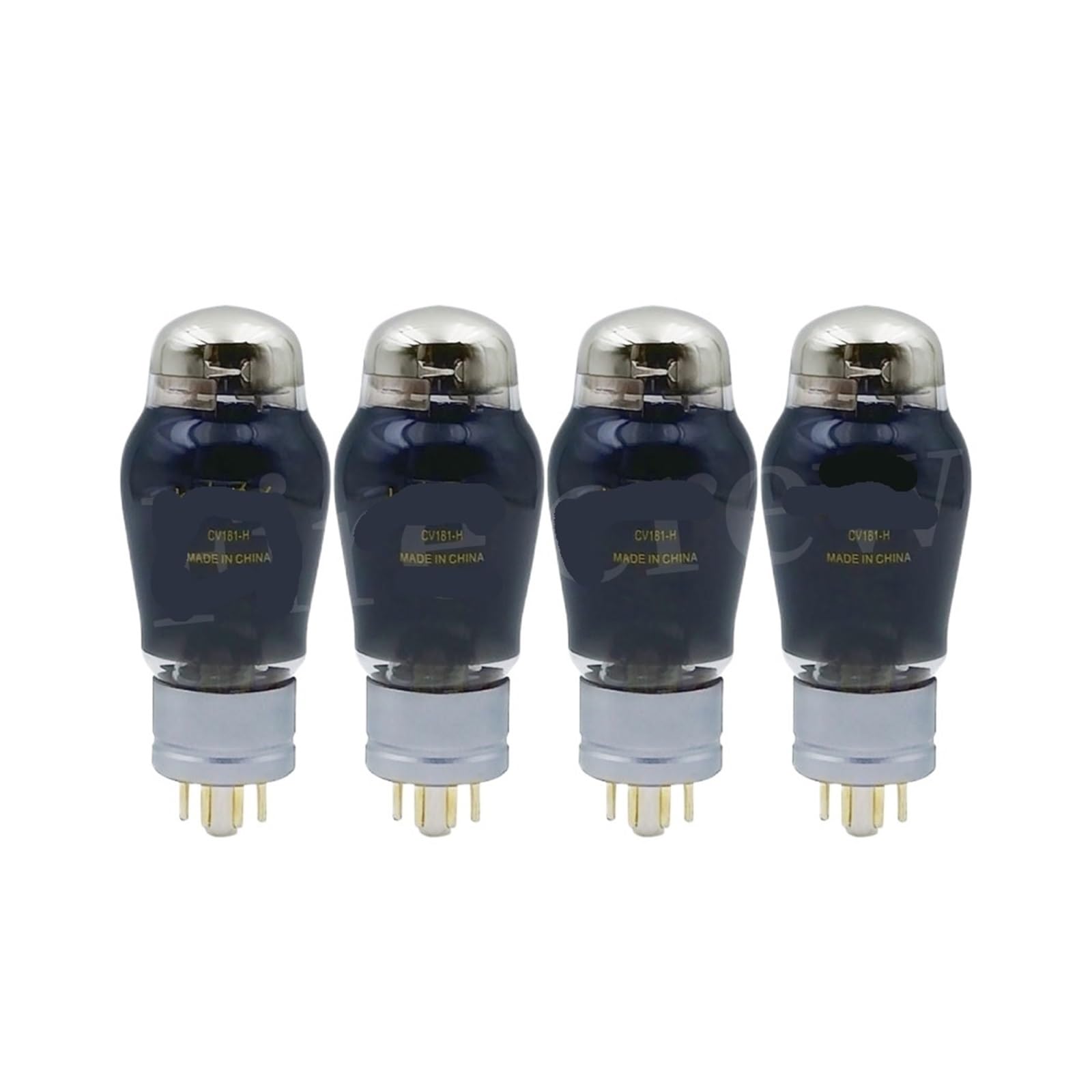 CV181-H wzmacniacz lampowy 6SN7 CV181 6N8P 6H8C 5692 wzmacniacz audio HIFI DIY dopasowanie (4 szt. dopasowany Quad)