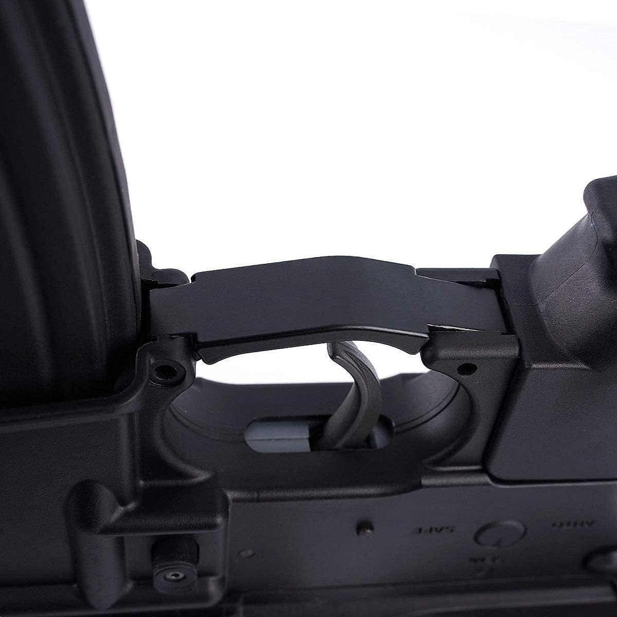 Gotical All Aluminum 6061 T6 M Operator Enhanced Drop in Trigger Guard Aluminum