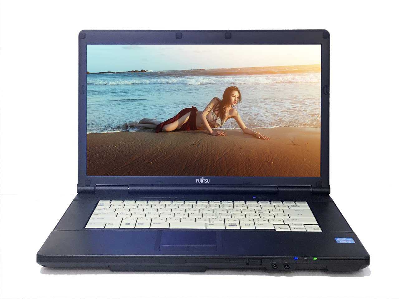 Amazon.co.jp: 【整備済み品】 富士通 ノートPC A561またA572