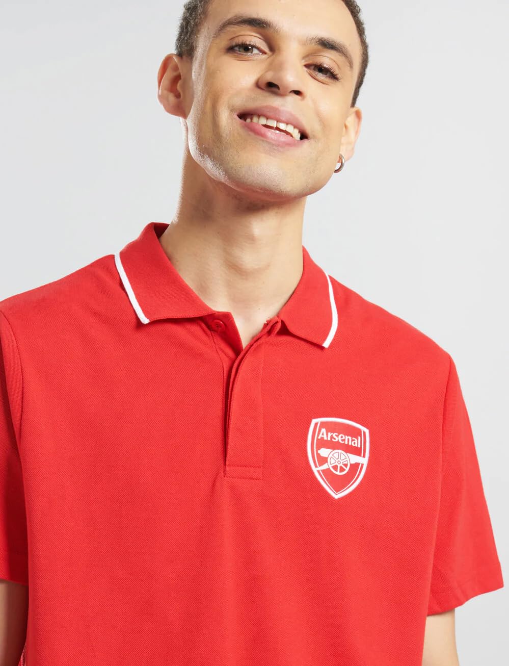 Arsenal F.C. Polo ufficiale Arsenal Football Crest per adulti