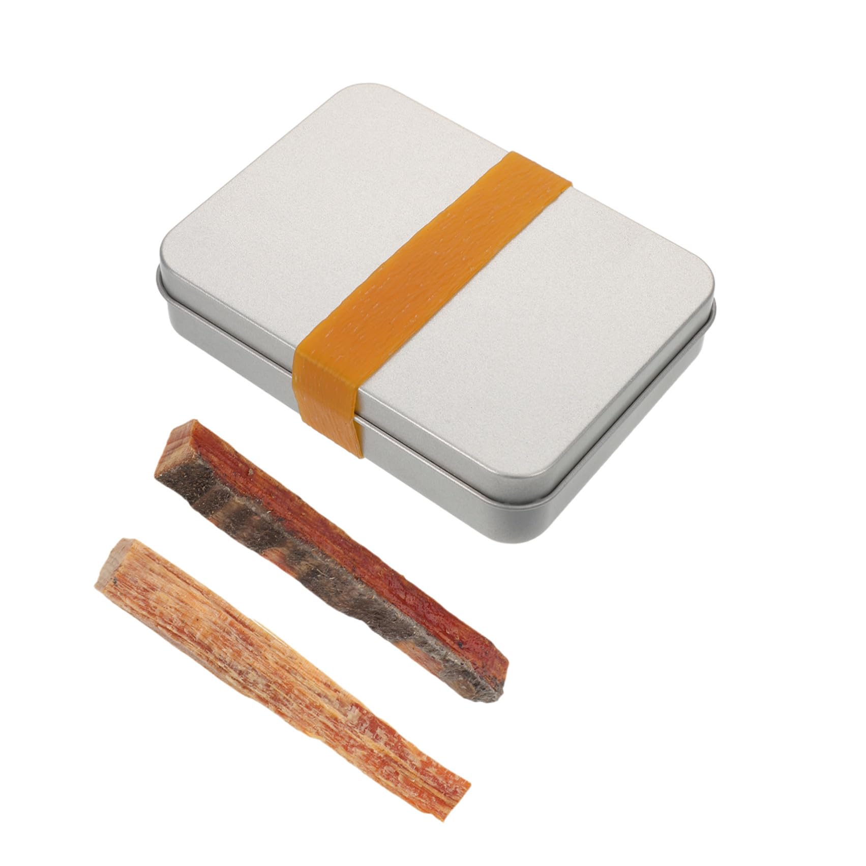 Fire Starter Sticks, 1 Box Natural Wood Fire Starter Pack