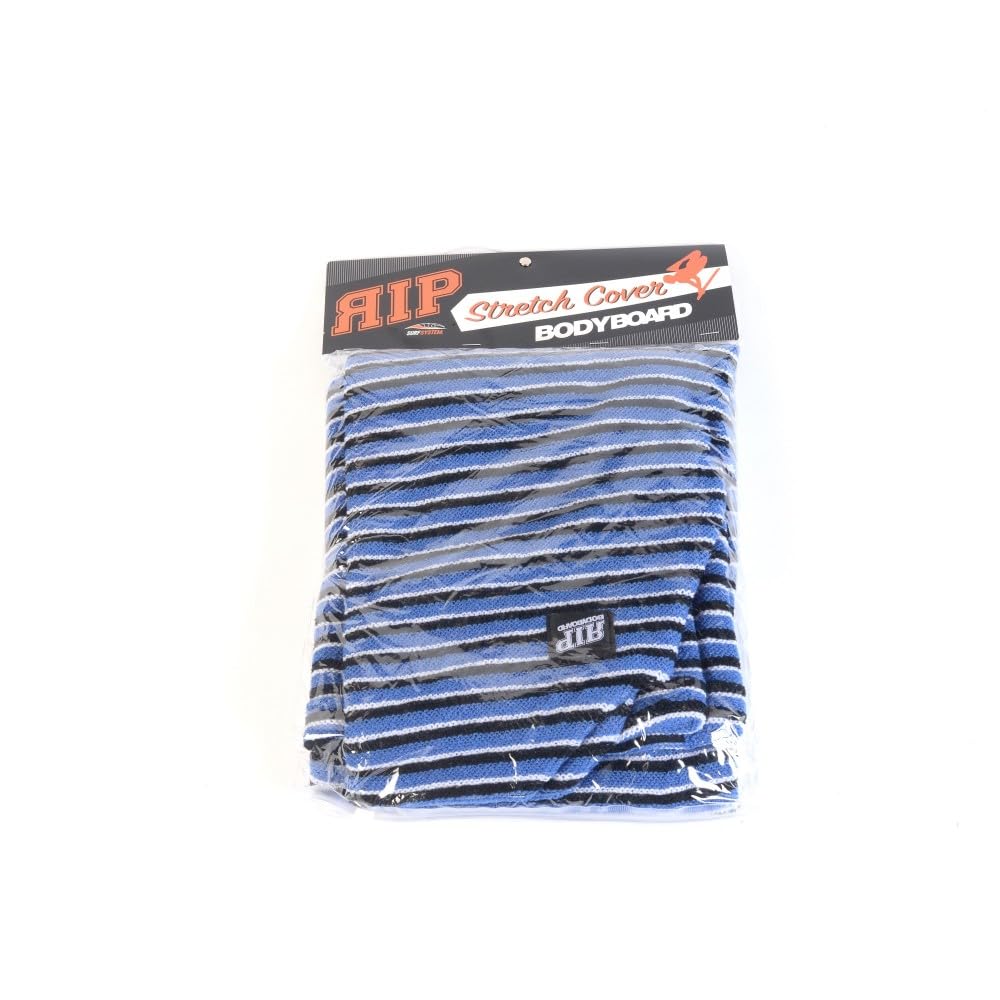 RIP Bodyboard Housse de chaussette extensible de 152 cm – Protège des rayures, des bosses, des dommages causés par les rayons UV du soleil, tissu doux résistant à l'eau – Chaussettes Boogie Board – Se