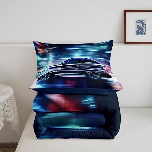 Miniatura 10 de Lindo juego de edredón de hongos para niños, juego de ropa de cama Kawaii de dibujos animados tamaño matrimonial, juegos de edredón de cielo