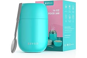 16oz Bento Lunch Box with Thermos Bowl - Your Lunchtime Essential