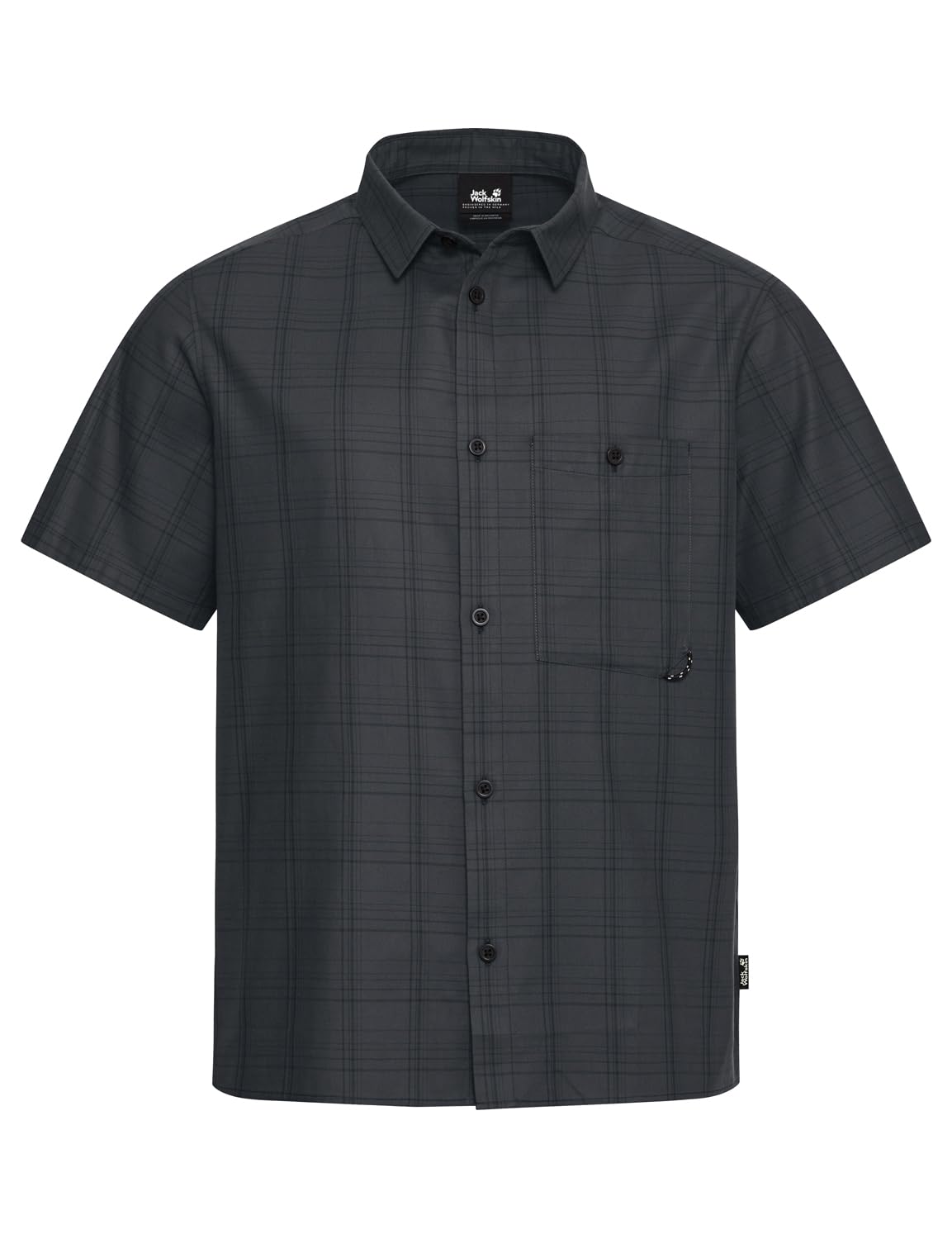 Jack Wolfskin Koszula Mężczyźni Hot Trail Shirt M