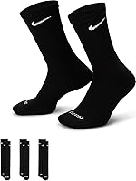 Vista 20 de Nike Performance - Calcetines deportivos acolchados con bolsa (6 pares)