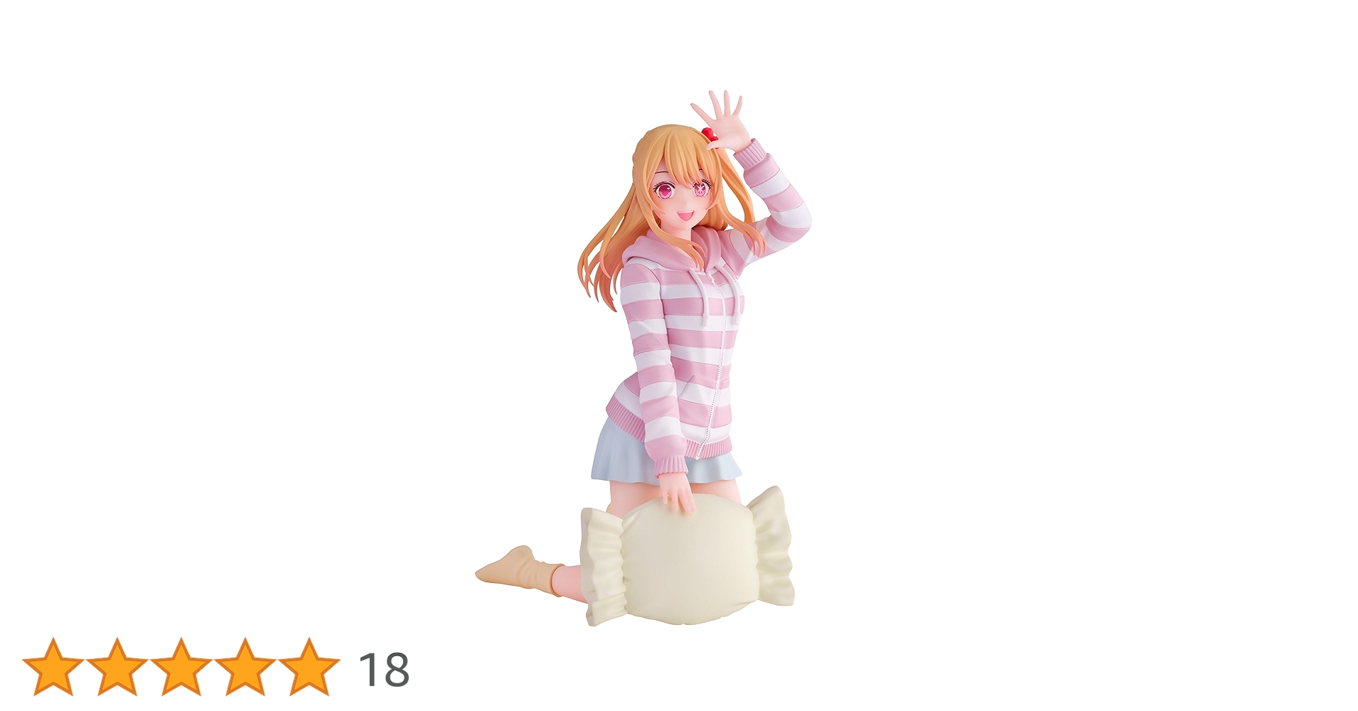 【匿名配送】推しの子Relax timeフィギュア✖️18個セット Amazon.co.jp: バンプレスト【推しの子】Relaxtimeルビー