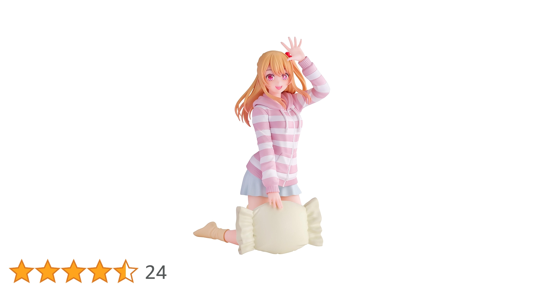 【匿名配送】推しの子Relax timeフィギュア✖️18個セット Amazon.co.jp: バンプレスト【推しの子】Relaxtime有馬かな