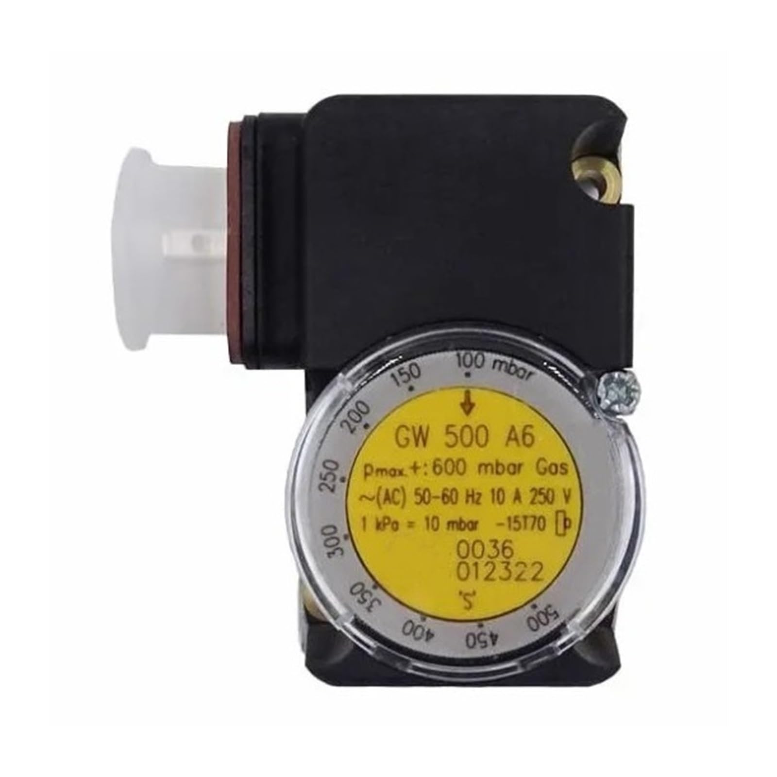 Presostato GW500A6