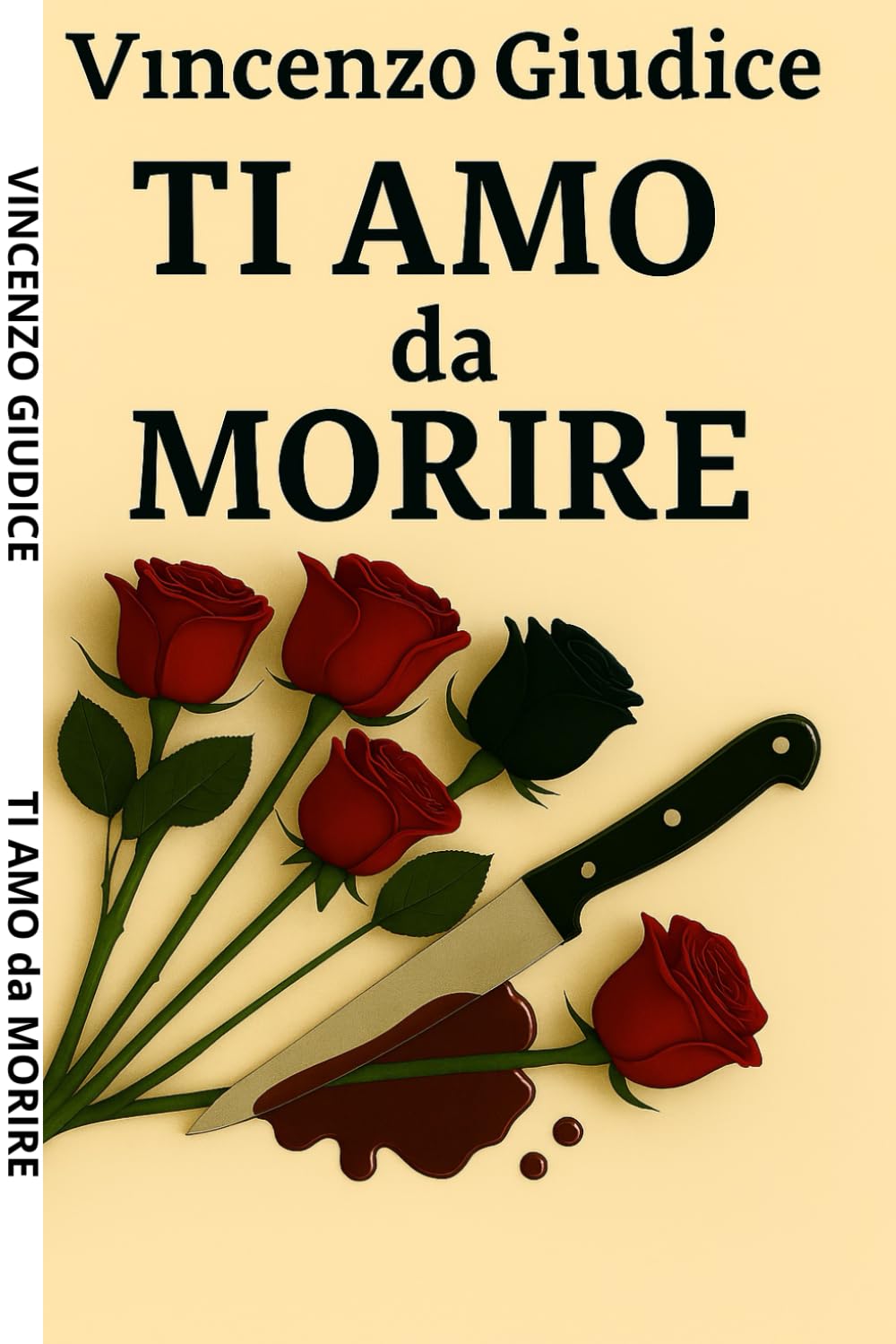 TI AMO DA MORIRE (LAMA EDIZIONI)