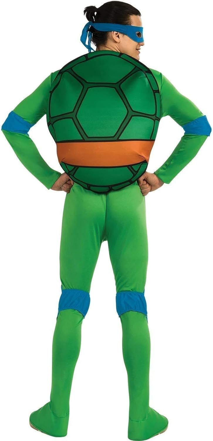 Nickelodeon TMNT Adult Leonardo Costume and Accessories Costume